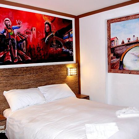 Mosoq Wasi Boutique Hotel กุสโก ภายนอก รูปภาพ