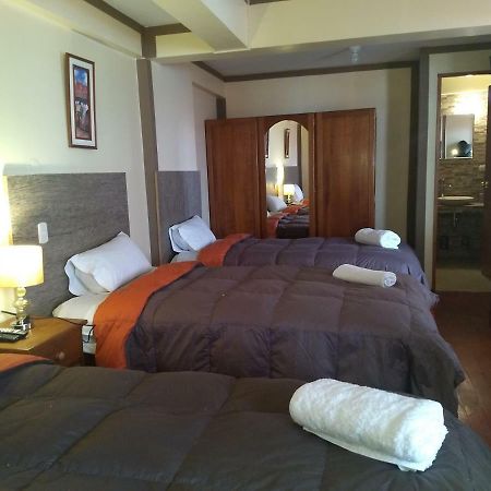 Mosoq Wasi Boutique Hotel กุสโก ภายนอก รูปภาพ