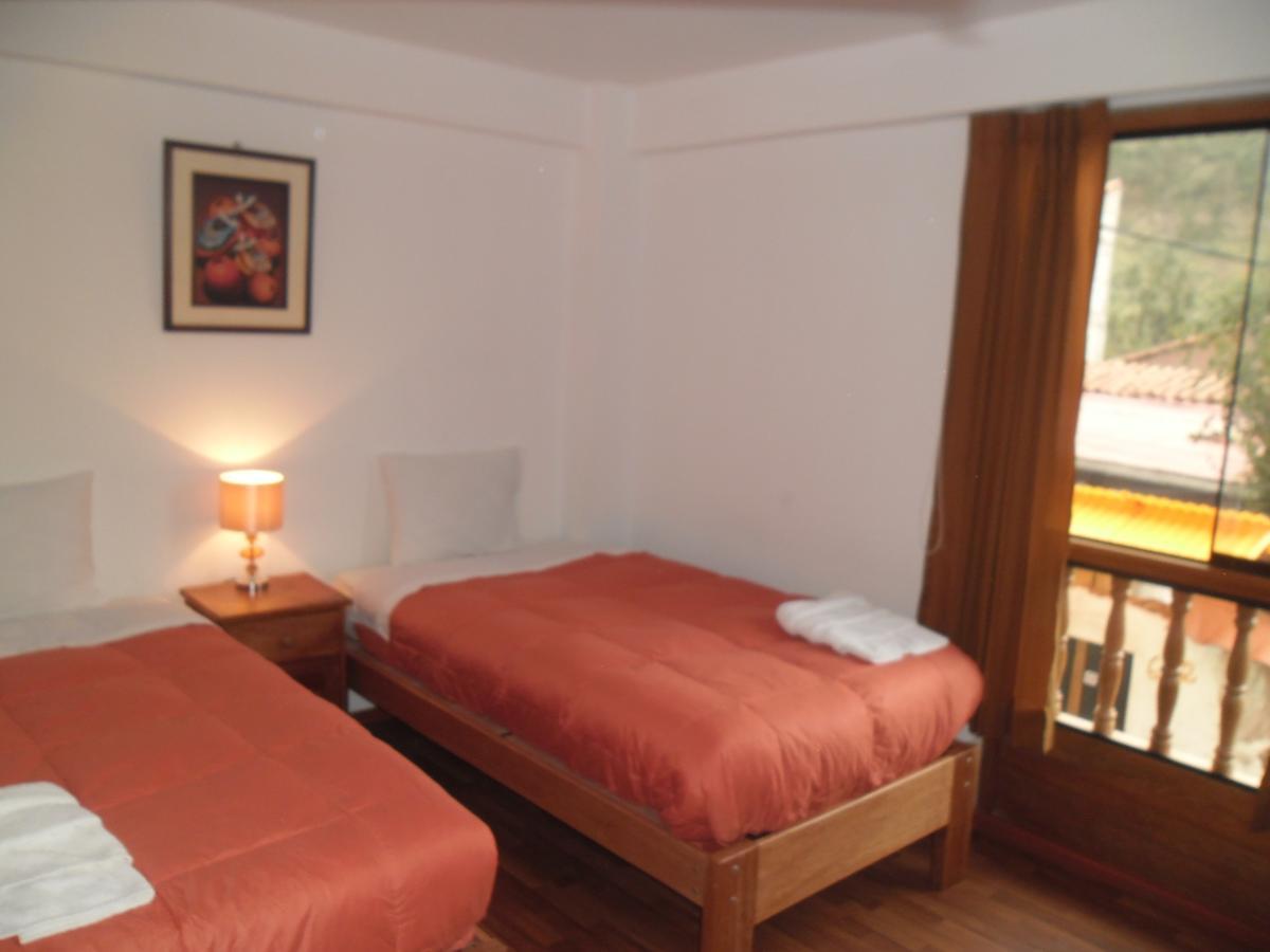 Mosoq Wasi Boutique Hotel กุสโก ห้อง รูปภาพ