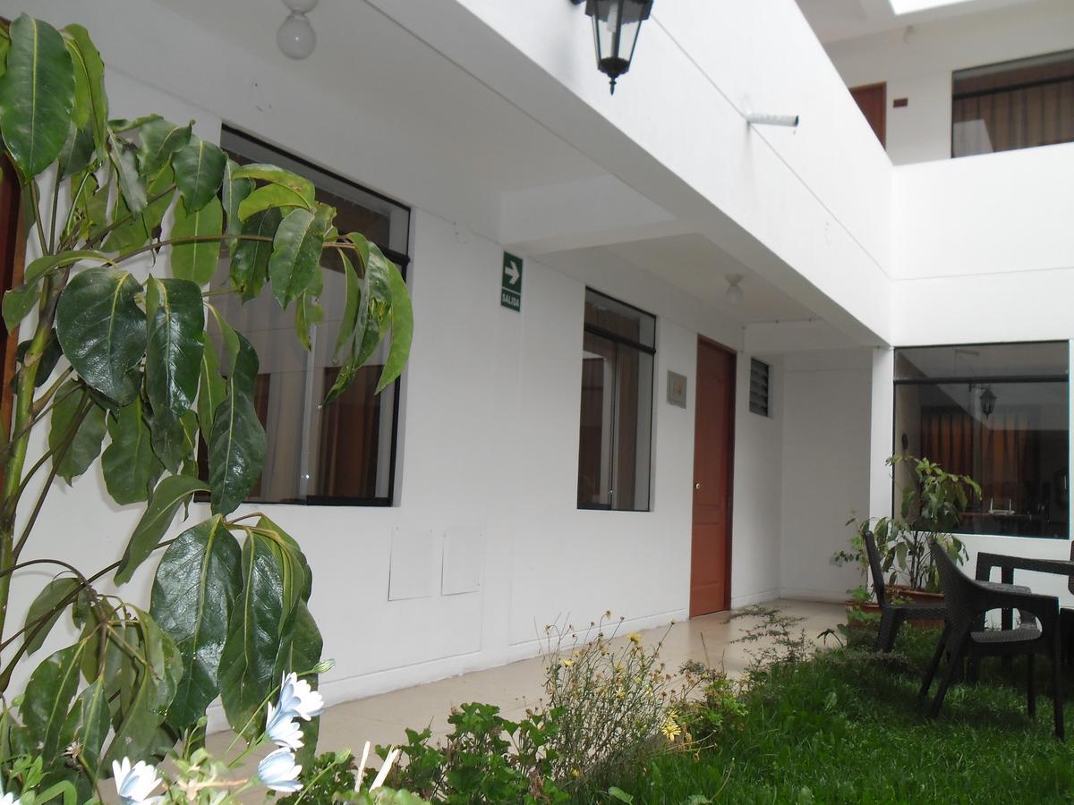 Mosoq Wasi Boutique Hotel กุสโก ภายนอก รูปภาพ
