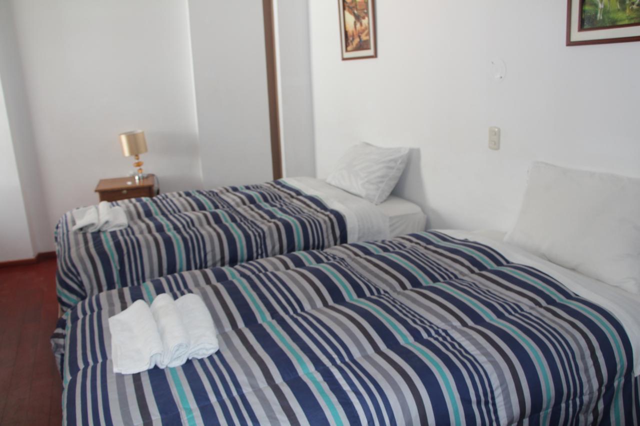 Mosoq Wasi Boutique Hotel กุสโก ภายนอก รูปภาพ
