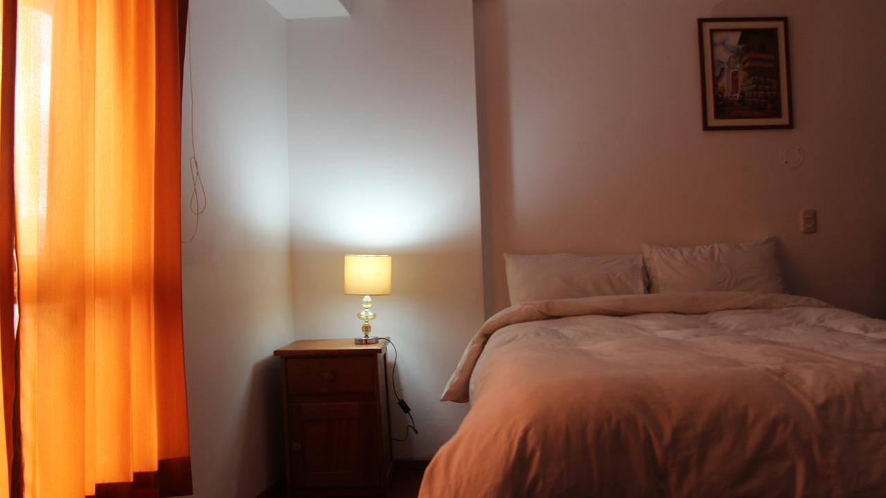 Mosoq Wasi Boutique Hotel กุสโก ภายนอก รูปภาพ