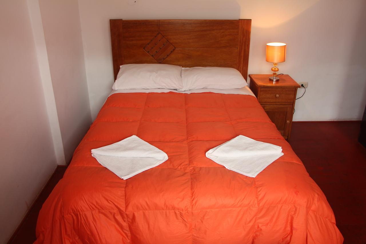 Mosoq Wasi Boutique Hotel กุสโก ภายนอก รูปภาพ