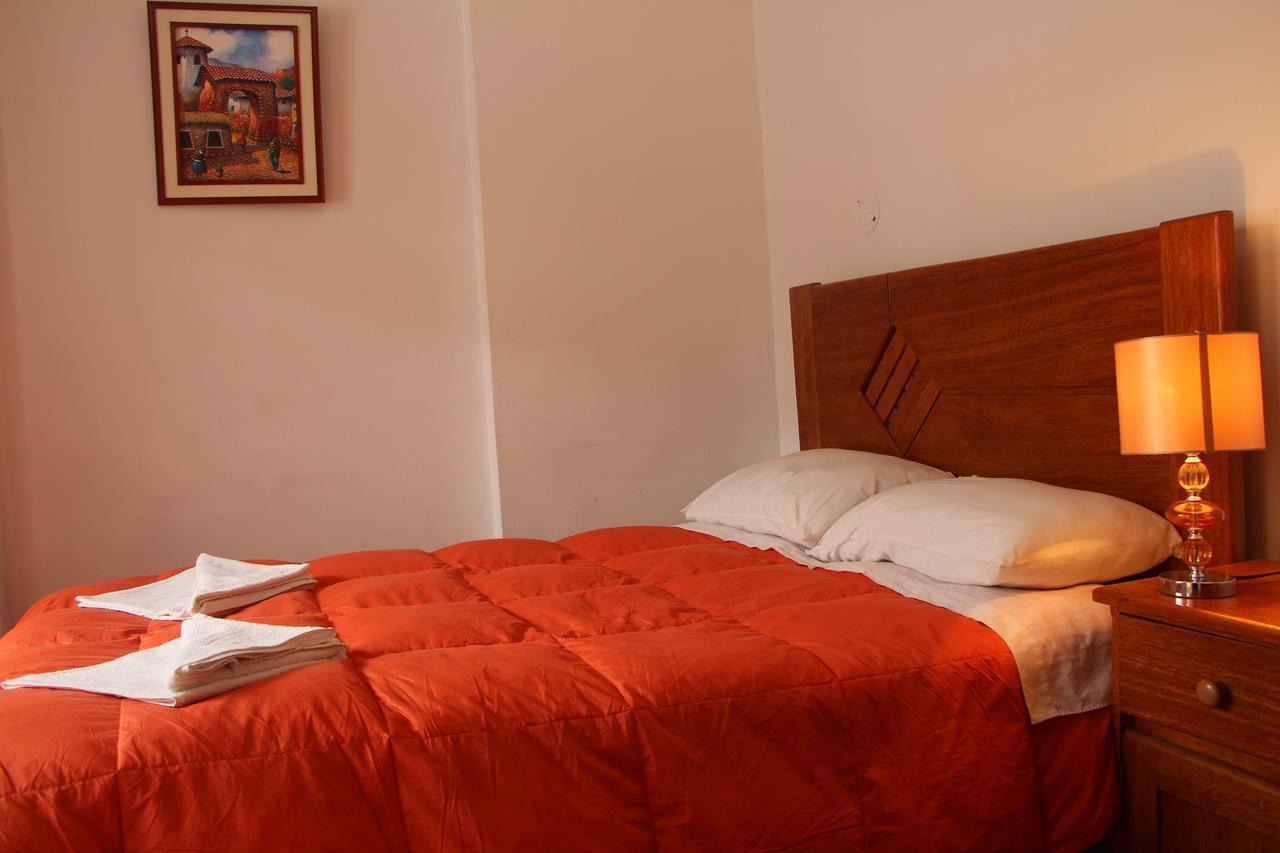 Mosoq Wasi Boutique Hotel กุสโก ภายนอก รูปภาพ