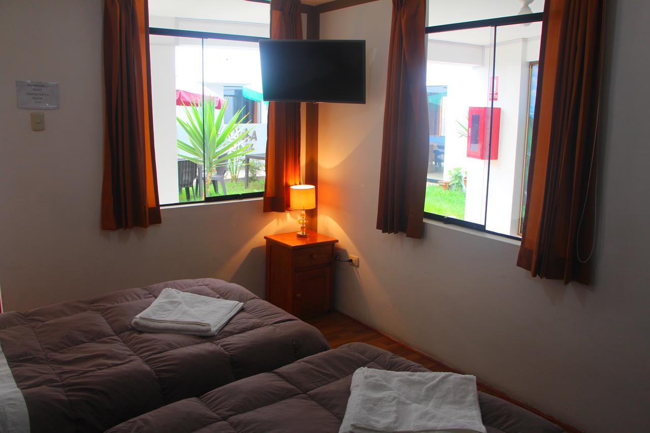 Mosoq Wasi Boutique Hotel กุสโก ภายนอก รูปภาพ