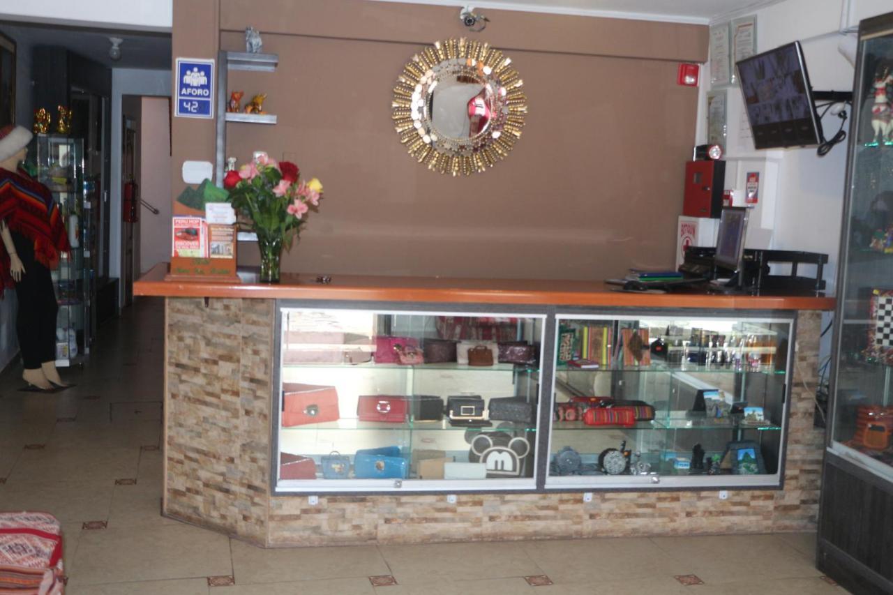 Mosoq Wasi Boutique Hotel กุสโก ภายนอก รูปภาพ