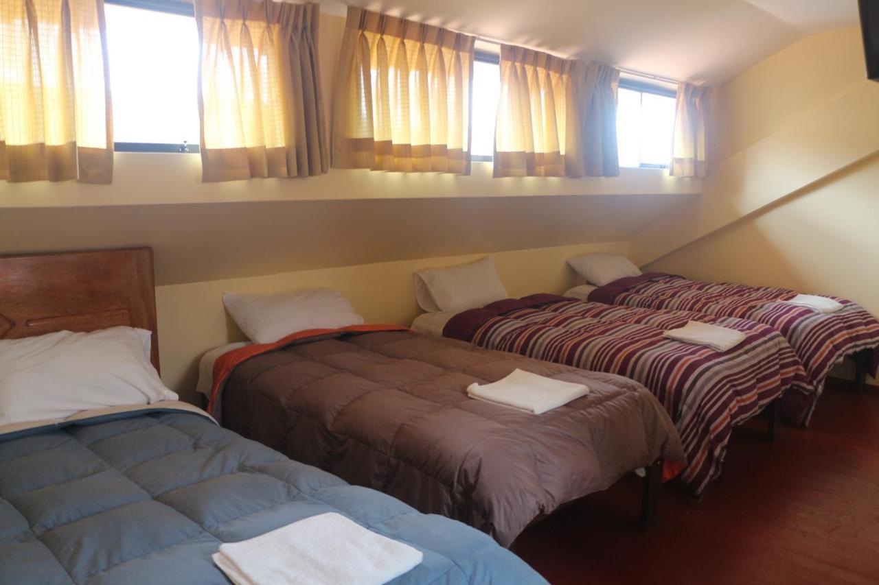 Mosoq Wasi Boutique Hotel กุสโก ภายนอก รูปภาพ