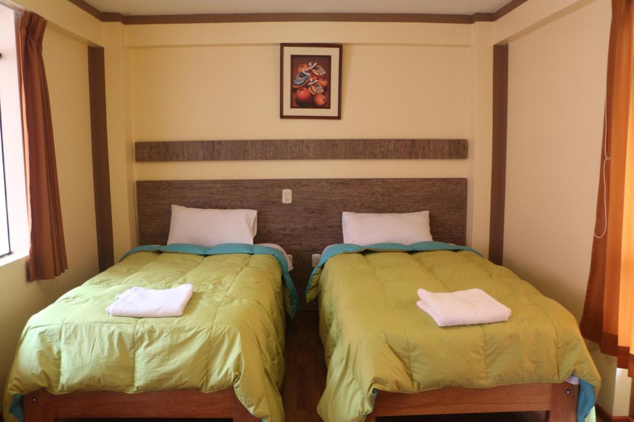 Mosoq Wasi Boutique Hotel กุสโก ภายนอก รูปภาพ