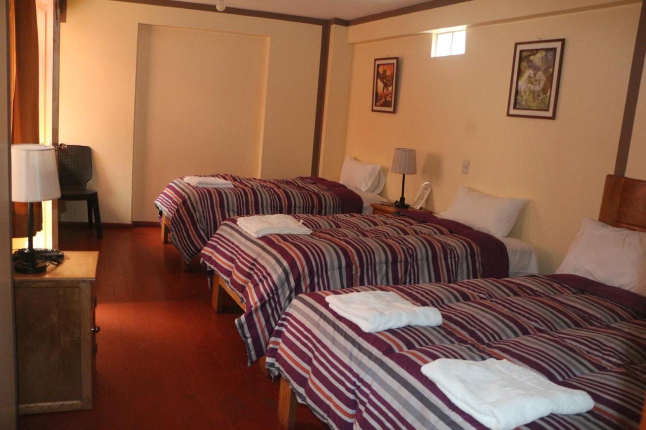 Mosoq Wasi Boutique Hotel กุสโก ภายนอก รูปภาพ