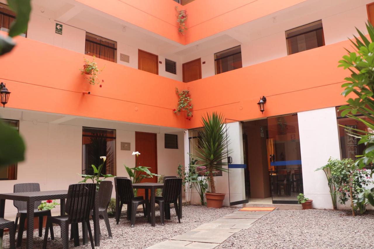 Mosoq Wasi Boutique Hotel กุสโก ภายนอก รูปภาพ