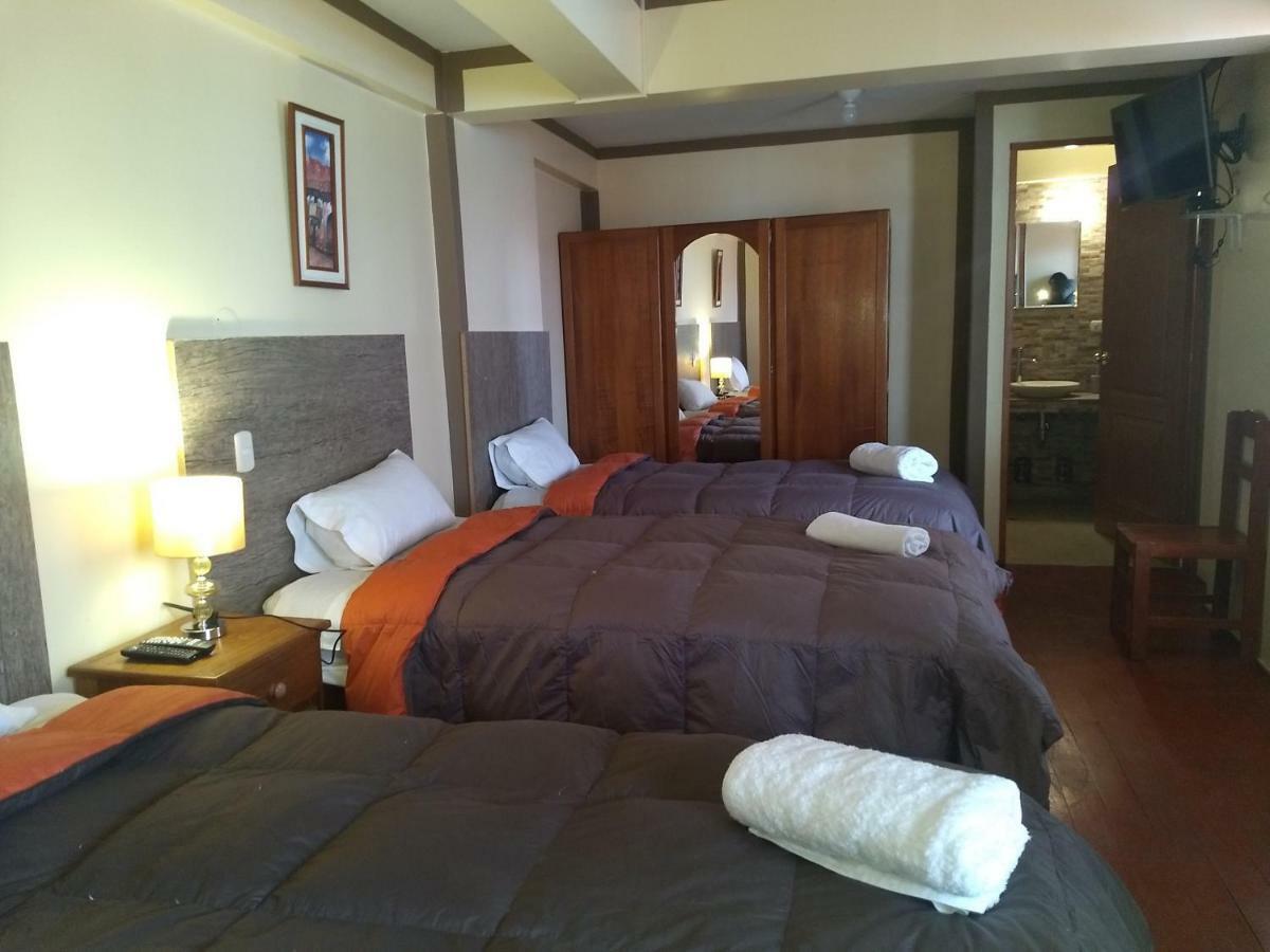 Mosoq Wasi Boutique Hotel กุสโก ภายนอก รูปภาพ