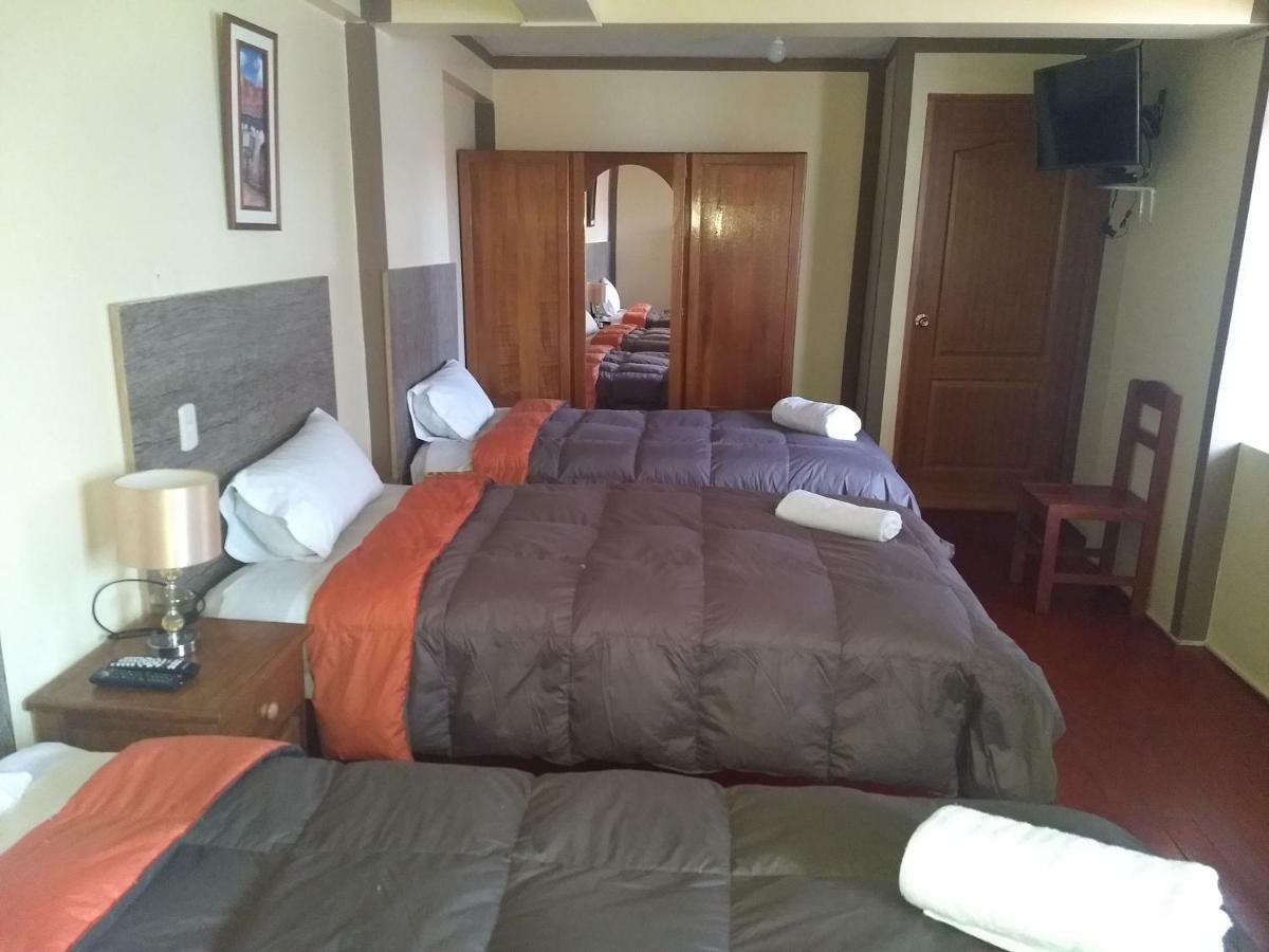 Mosoq Wasi Boutique Hotel กุสโก ภายนอก รูปภาพ